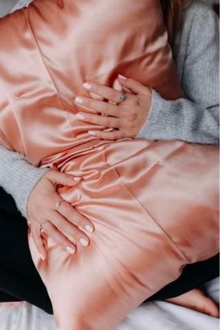 Luxury Silk Pillowcase - JIHOO Fashion