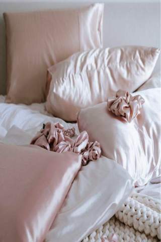 Premium Silk Sheet - JIHOO Fashion