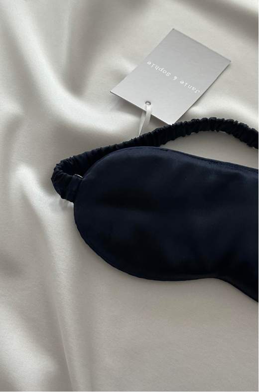 Premium Silk Eye Mask - JIHOO Fashion