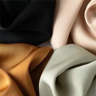 Double Georgette Fabric - JIHOO Fashion